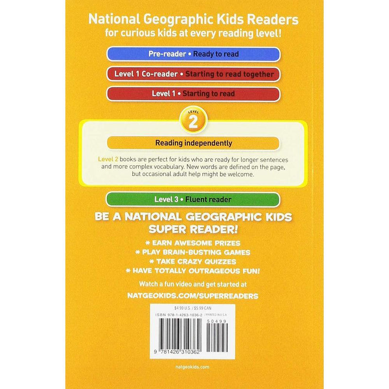 Planets (L2) (National Geographic Kids Readers) National Geographic
