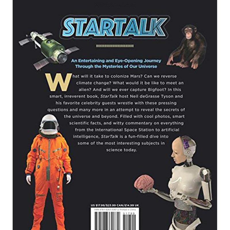 StarTalk (Young Readers Edition) National Geographic