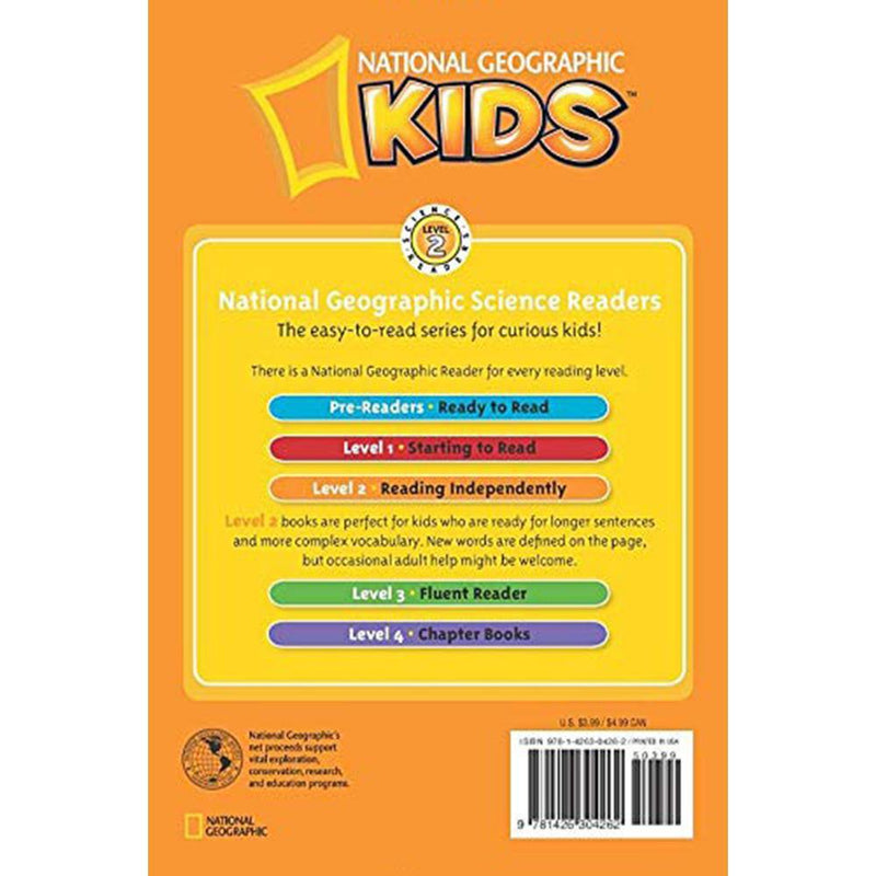 Penguins! (L2) (National Geographic Kids Readers) National Geographic