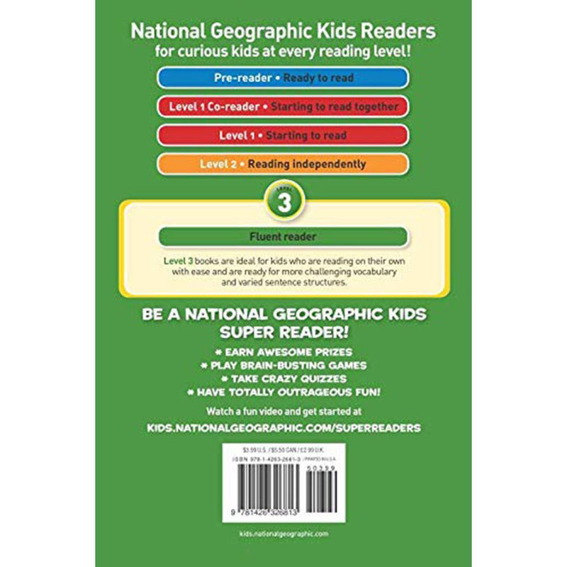 Skyscrapers (L3) (National Geographic Kids Readers) National Geographic
