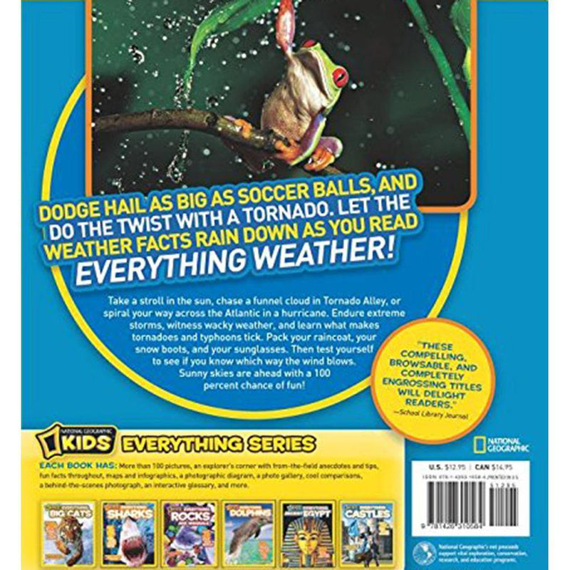 NGK Everything: Weather National Geographic