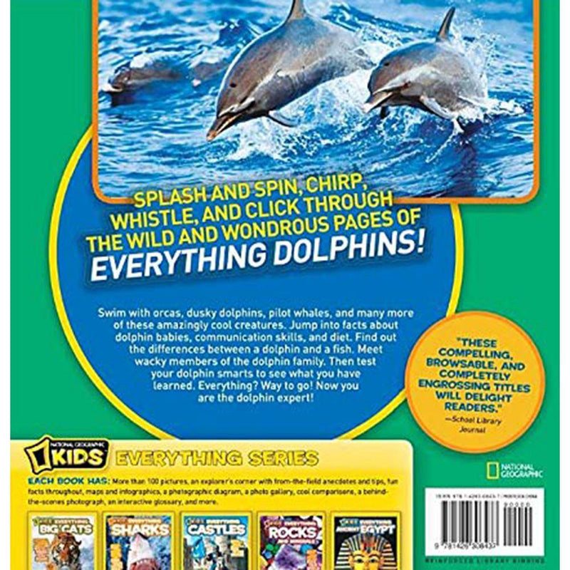 NGK Everything: Dolphins National Geographic