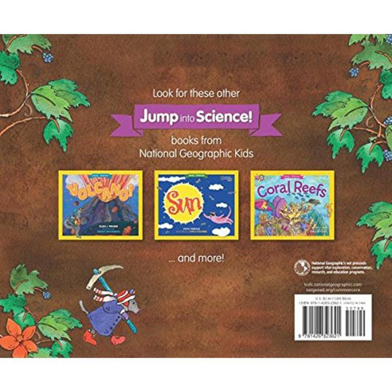 NGK Jump Into Science: Dirt National Geographic