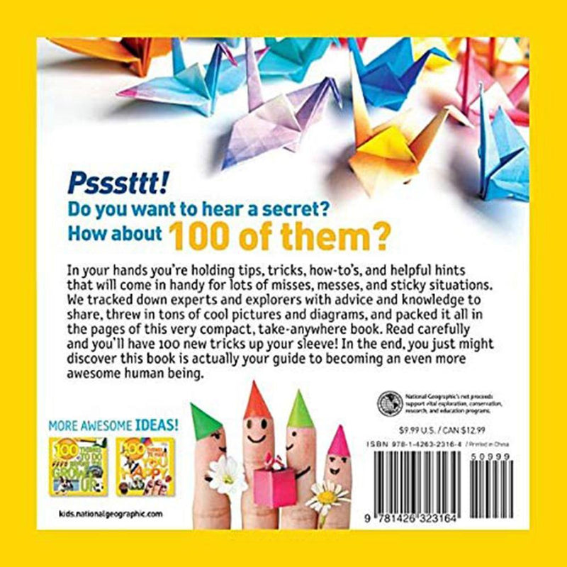 NGK: 100 Things to Know Before You Grow Up National Geographic