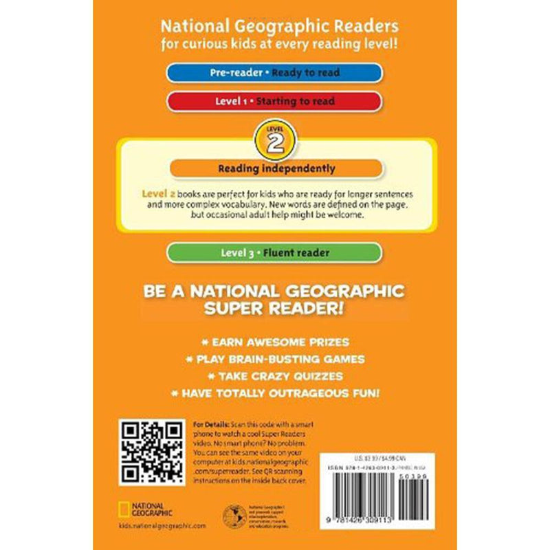 Tigers (L2) (National Geographic Kids Readers) National Geographic