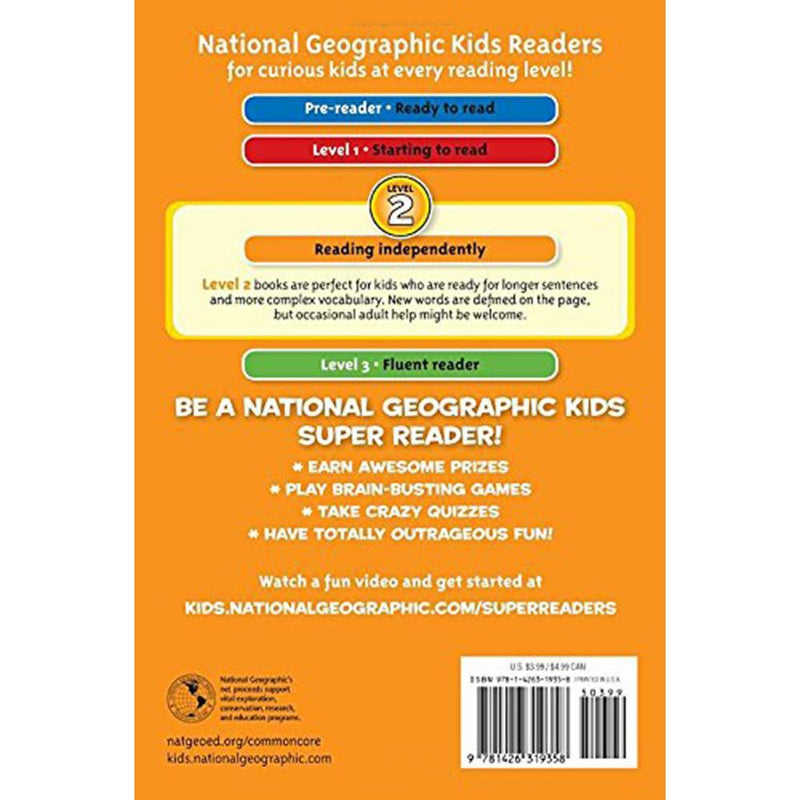 Alexander Graham Bell (L2) (National Geographic Kids Readers) National Geographic