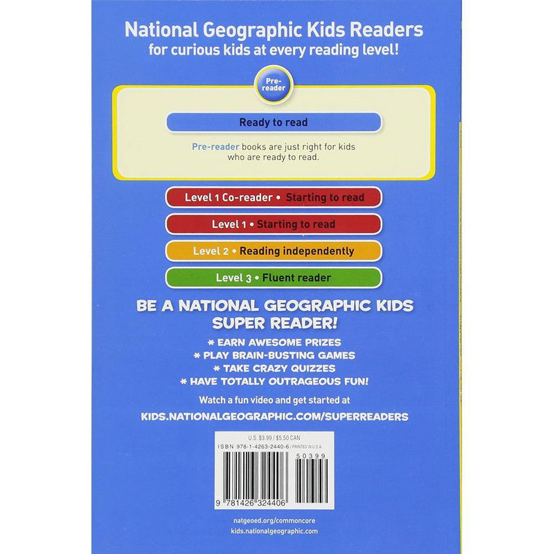 Dive, Dolphin (L0) (National Geographic Kids Readers) National Geographic