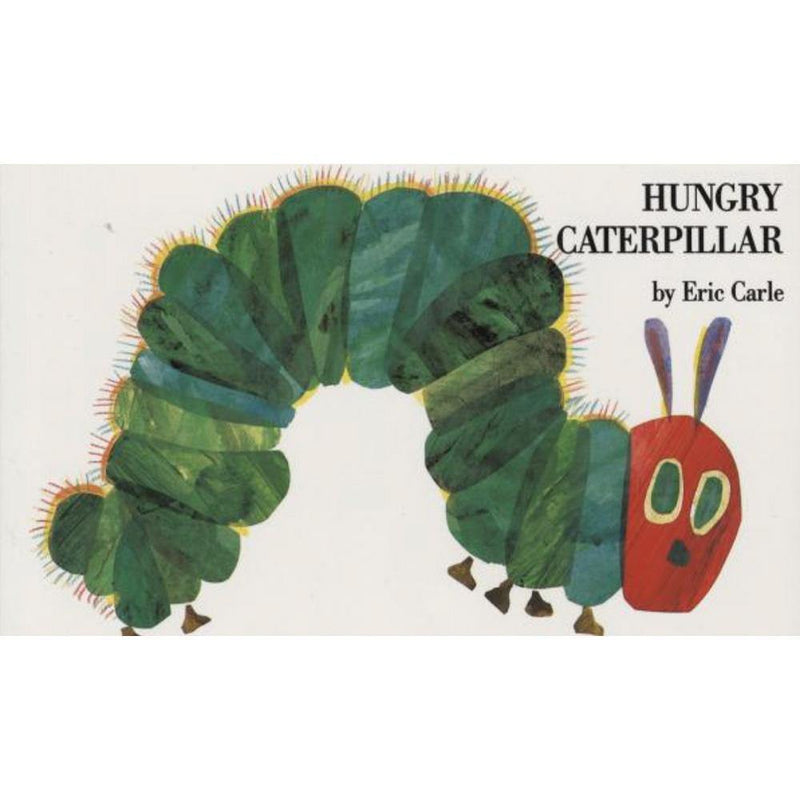 Eric Carle's Very Little Library (3 Board Book Collection) PRHUS