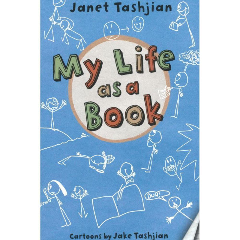 My Life as a Book (The My Life series) Macmillan US