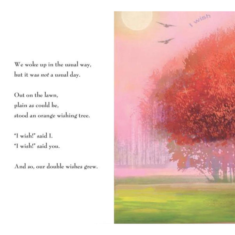 You and Me and the Wishing Tree (Board book) Macmillan US