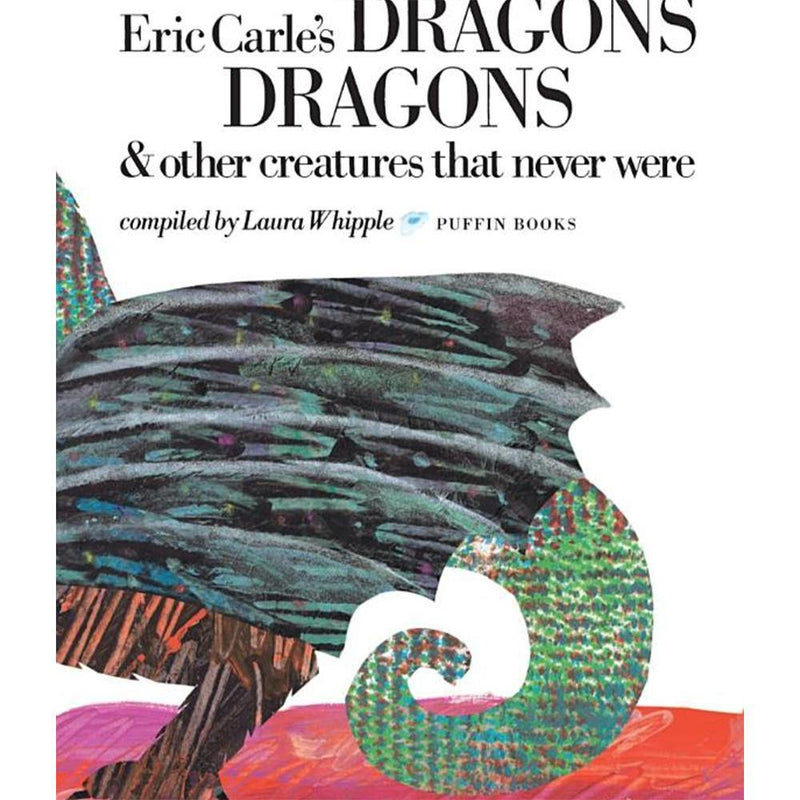 Eric Carle's Dragons, Dragons PRHUS