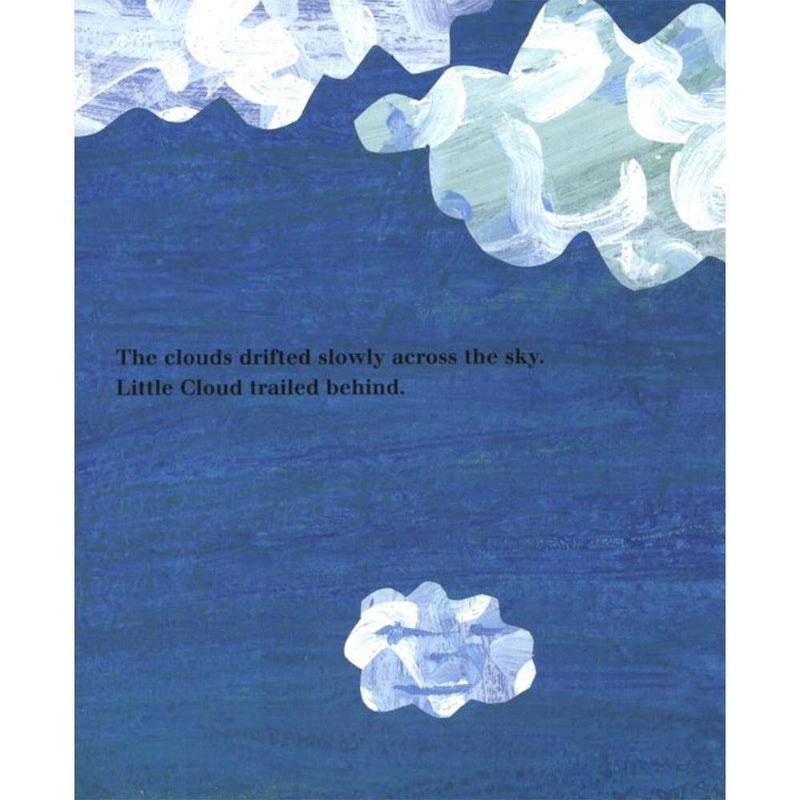 Little Cloud (Board Book) (Eric Carle) PRHUS