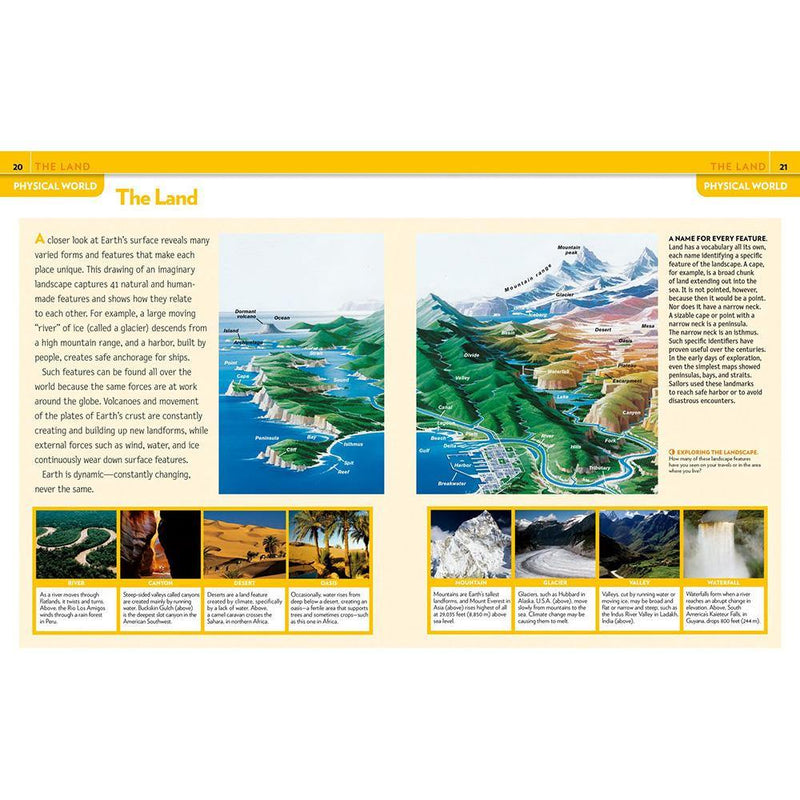 NGK: World Atlas, 5th Edition National Geographic