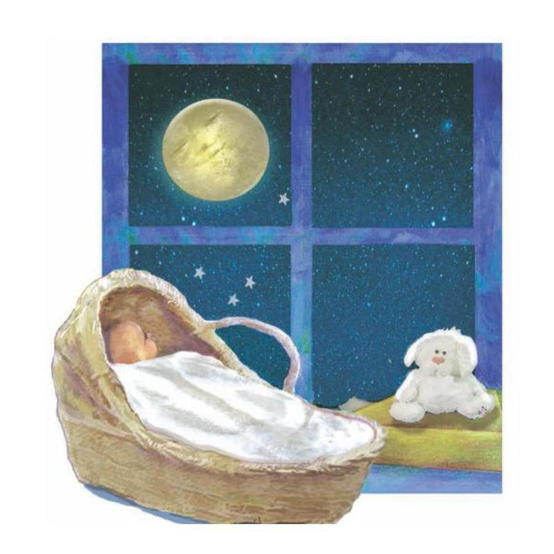On the Night You Were Born (Boardbook) Macmillan US