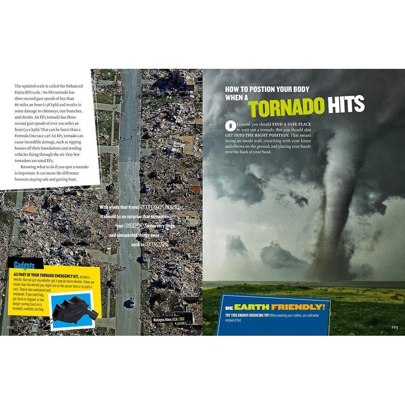 NGK: Extreme Weather National Geographic
