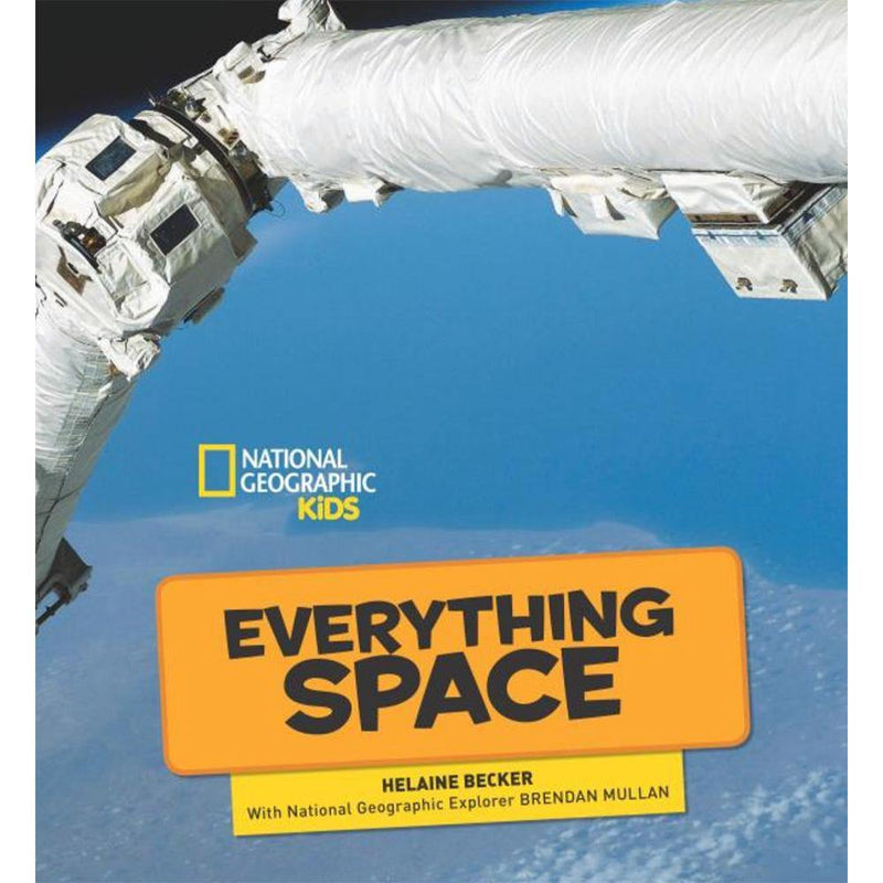 NGK Everything: Space National Geographic