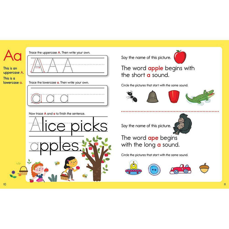Kindergarten Big Fun Workbook (Highlights) PRHUS