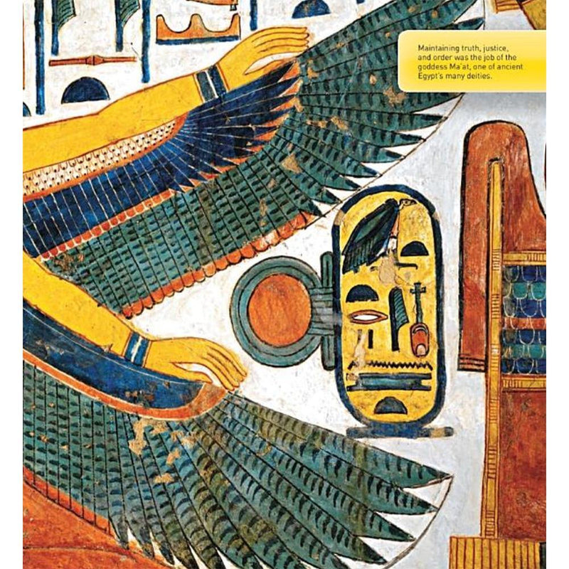 NGK : Everything Ancient Egypt National Geographic