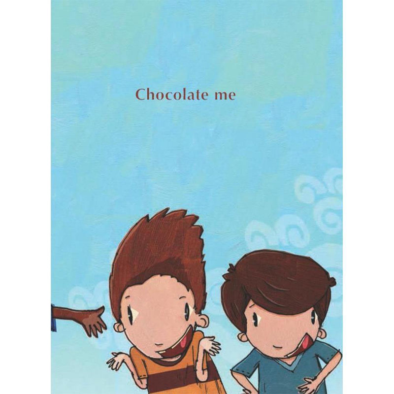 Chocolate Me! (Boardbook) Macmillan US