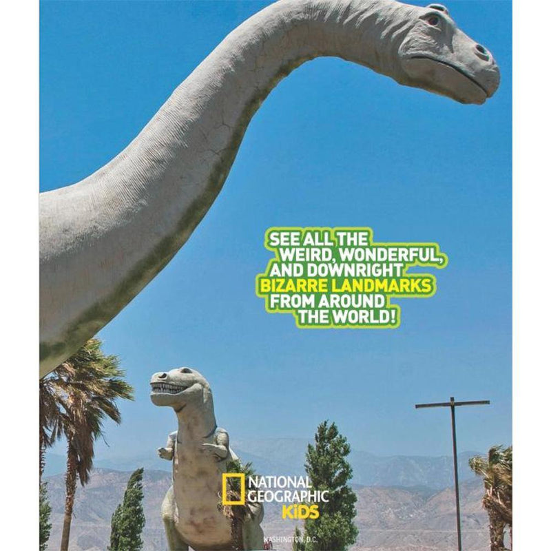 NGK: 125 Wacky Roadside Attractions National Geographic
