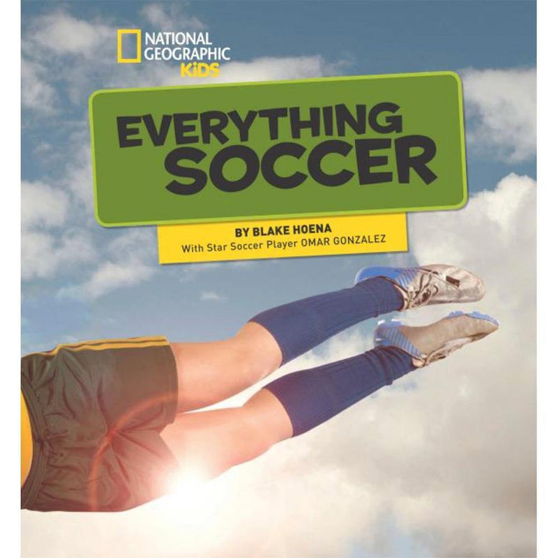 NGK Everything: Soccer National Geographic