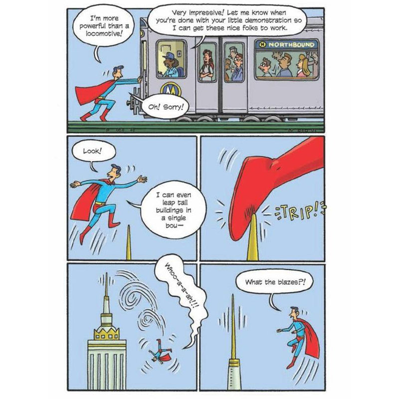 Science Comics: Skyscrapers: The Heights of Engineering First Second