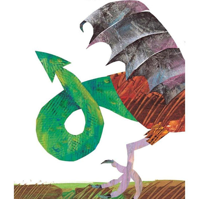 Eric Carle's Dragons, Dragons PRHUS