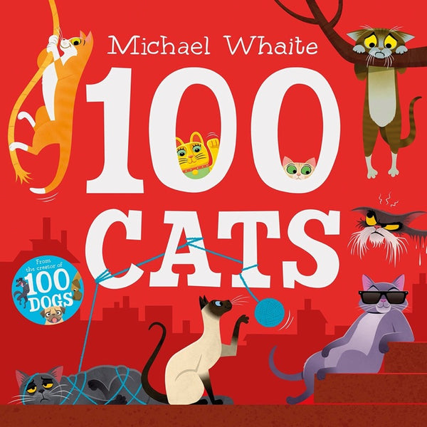 100 Cats - 買書書 BuyBookBook