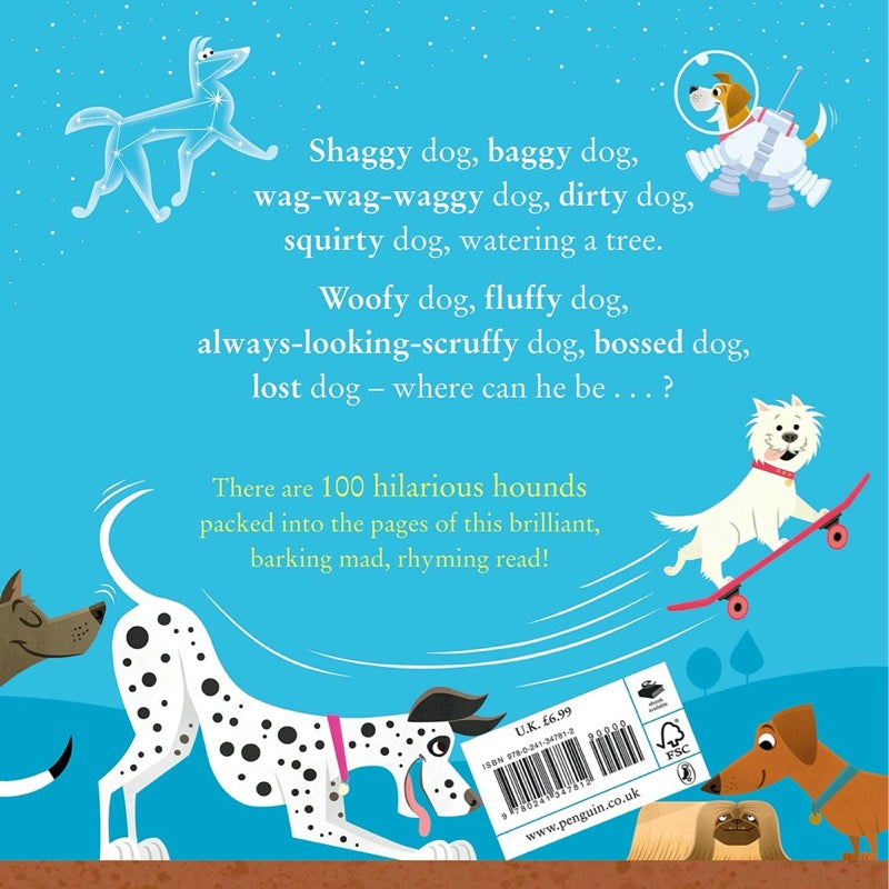 100 Dogs - 買書書 BuyBookBook