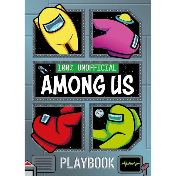 100% Unofficial Among Us Playbook Harpercollins (UK)