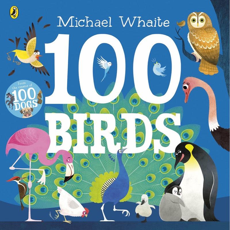 100 Birds - 買書書 BuyBookBook