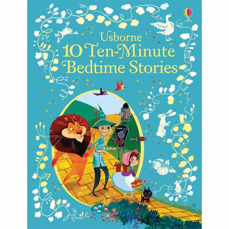 10 Ten-Minute Bedtime Stories Usborne