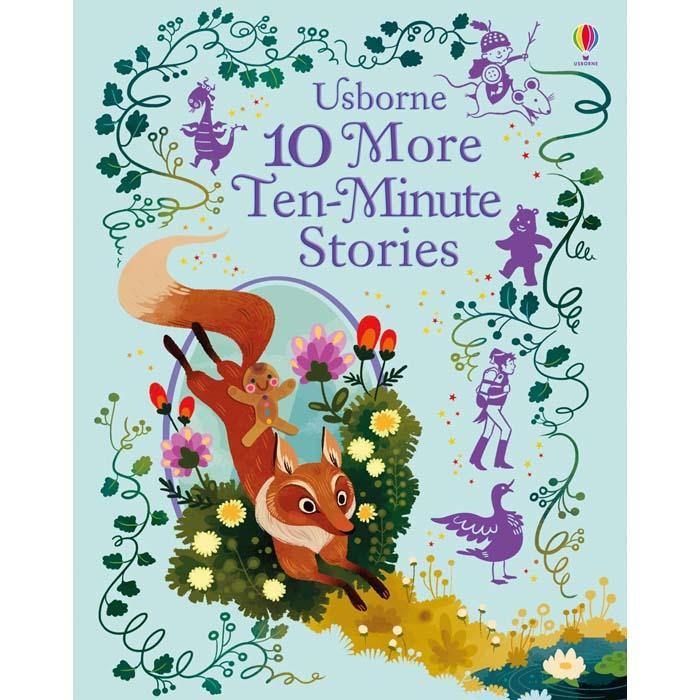 10 More Ten-minute Stories Usborne