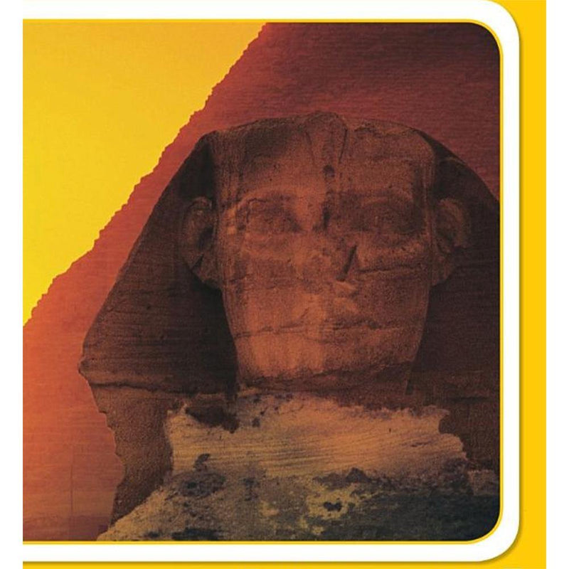 NGK : Everything Ancient Egypt National Geographic