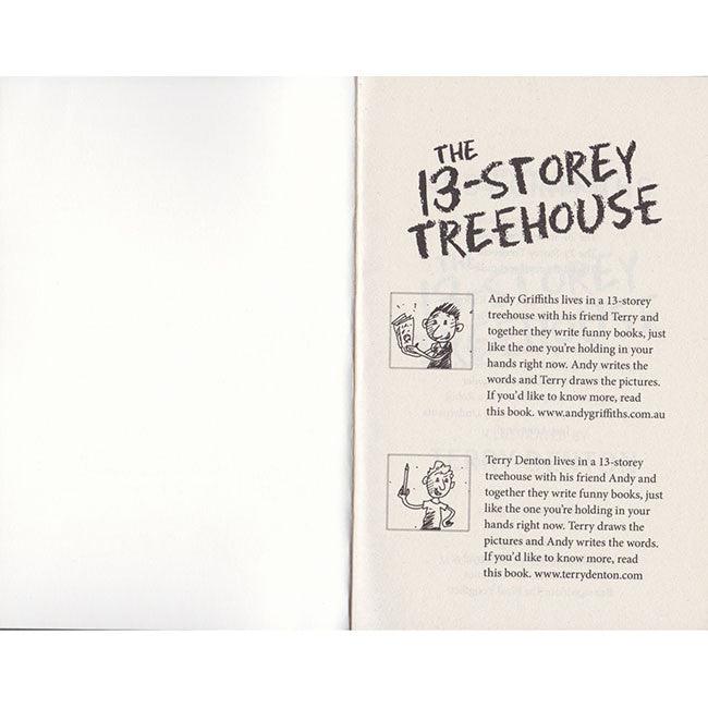 13-Storey Treehouse (Treehouse