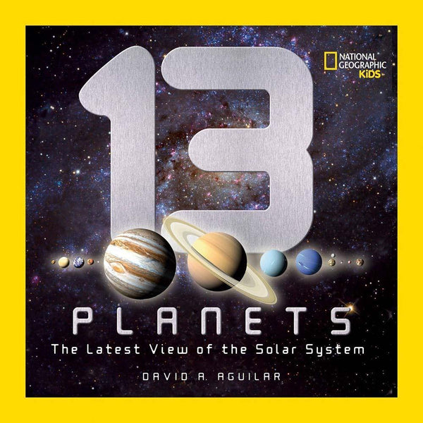 NGK: 13 Planets: The Latest View of the Solar System National Geographic