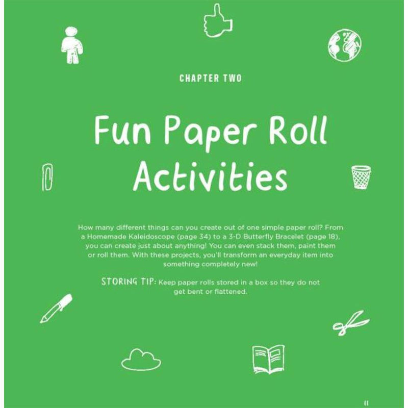 Fun and Easy Crafting with Recycled Materials Macmillan US