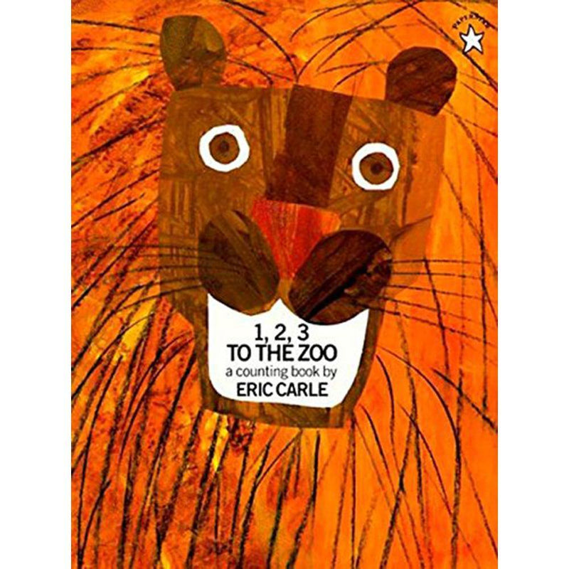 1, 2, 3 to the Zoo (Eric Carle) PRHUS