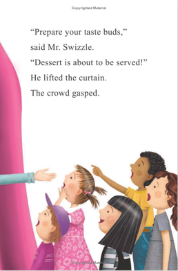 ICR:  Pinkalicious and the Cupcake Calamity (I Can Read! L1)