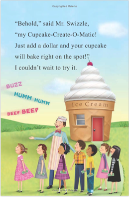 ICR:  Pinkalicious and the Cupcake Calamity (I Can Read! L1)