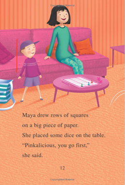ICR: Pinkalicious and the Babysitter (I Can Read! L1)-Fiction: 橋樑章節 Early Readers-買書書 BuyBookBook