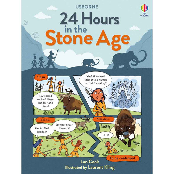 24 Hours in the Stone Age - 買書書 BuyBookBook
