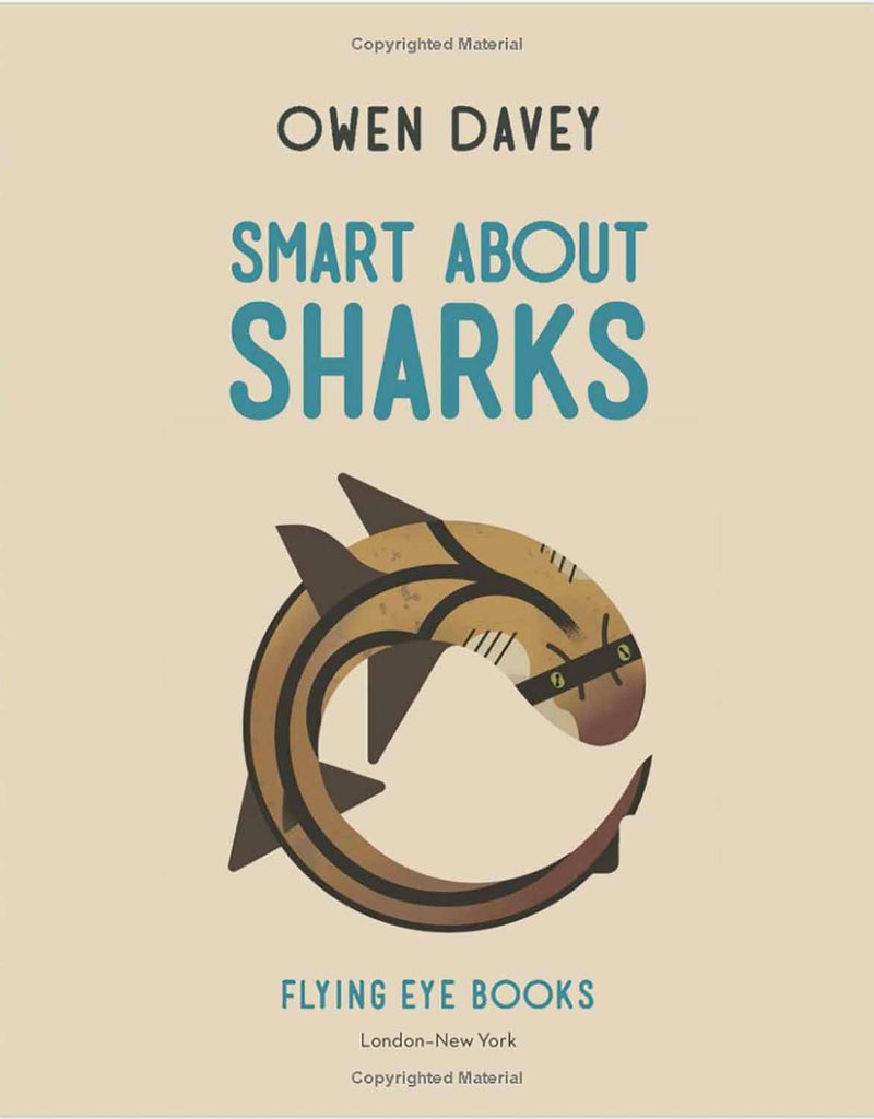 Smart About Sharks (About Animals)-Nonfiction: 動物植物 Animal & Plant-買書書 BuyBookBook