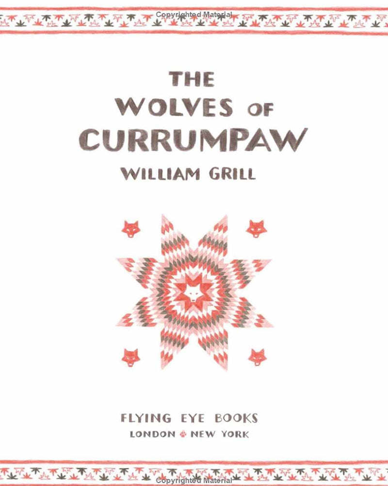 The Wolves of Currumpaw-Fiction: 歷史故事 Historical-買書書 BuyBookBook