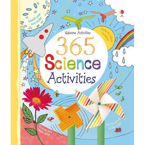365 Science Activities Usborne