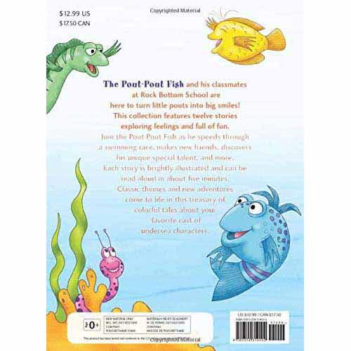 5-Minute Pout-Pout Fish Stories (Hardback) Macmillan US