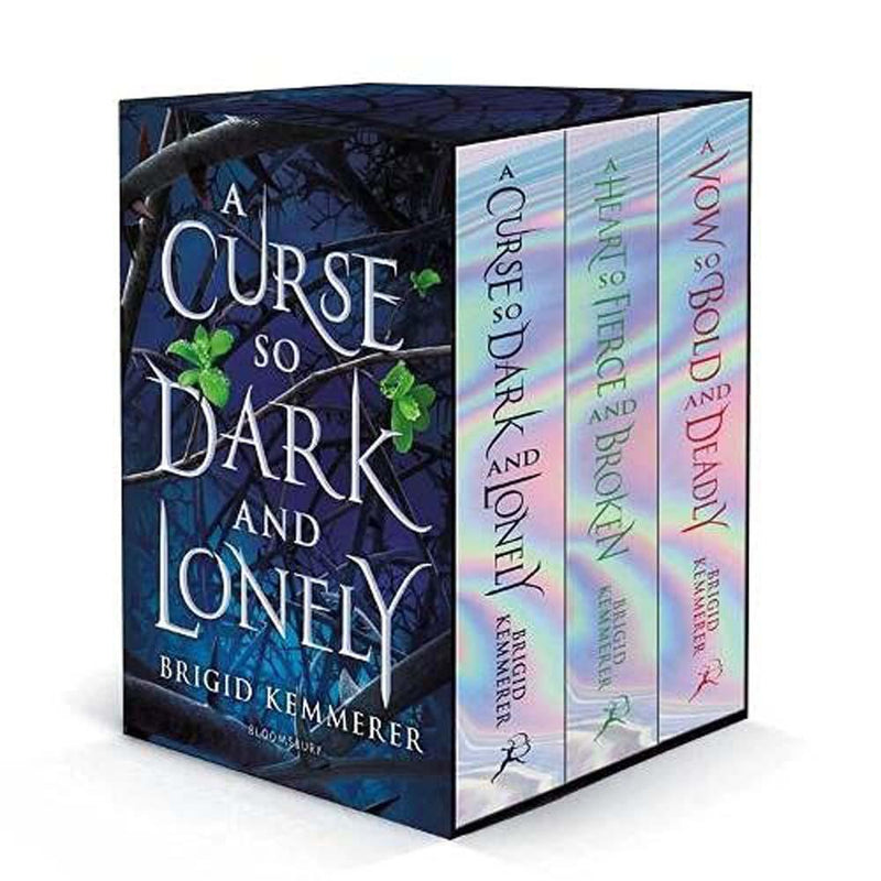 Curse So Dark and Lonely, A: The Complete Cursebreaker Collection (3 Books) Bloomsbury
