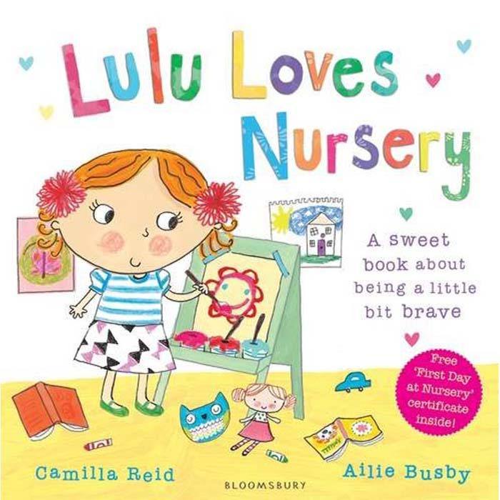 LuLu Loves Nursery Bloomsbury