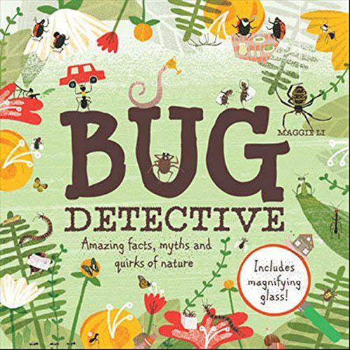 Bug Detective: Amazing facts, myths and quirks of nature Pavilion