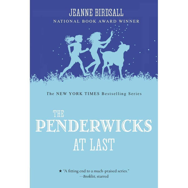 The Penderwicks #5 At Last (Paperback) PRHUS